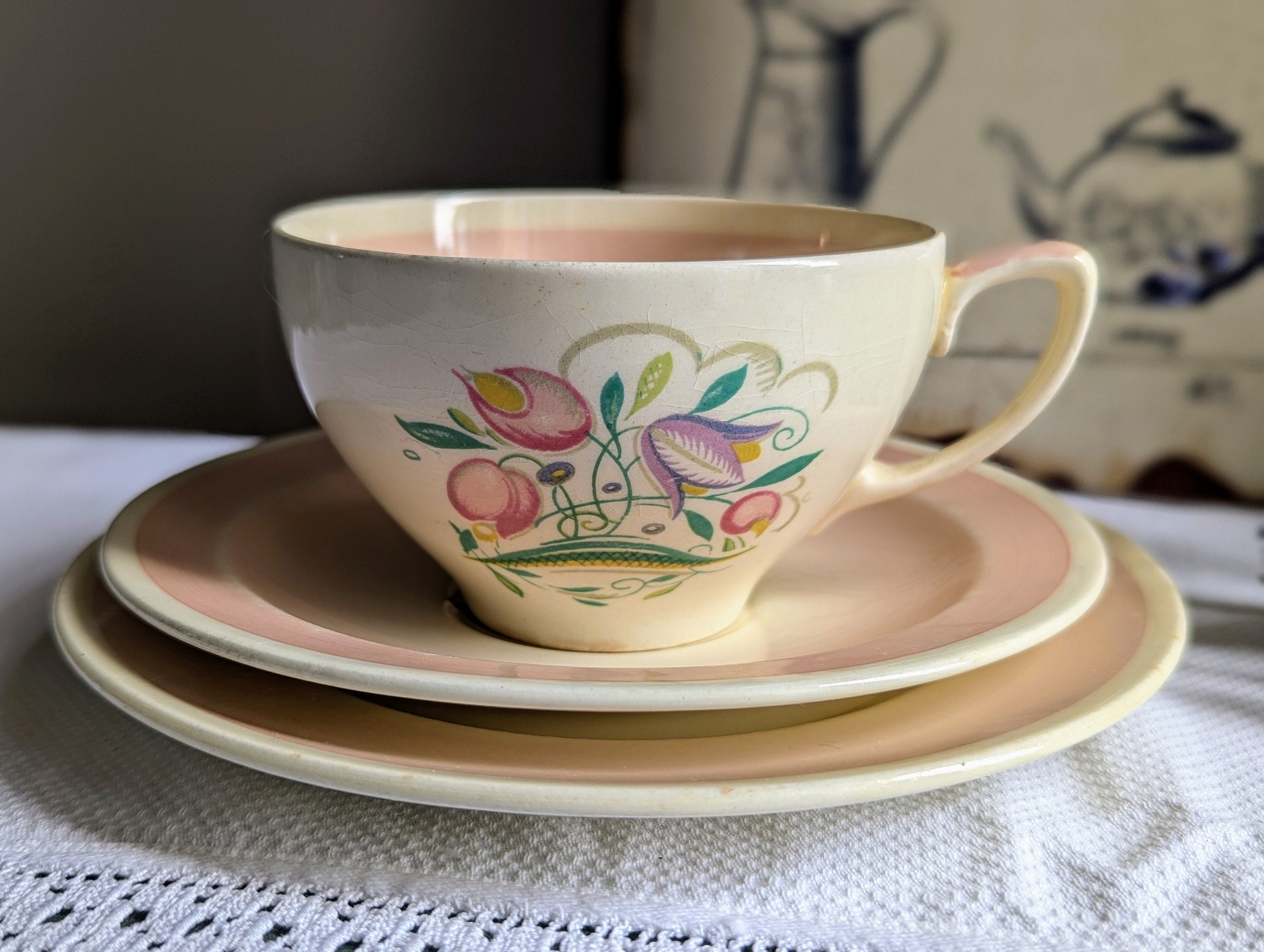 スージークーパー　Blue Gentian　1936 スージークーパー Blue Gentian 1936 スージークーパー Blue Gentian