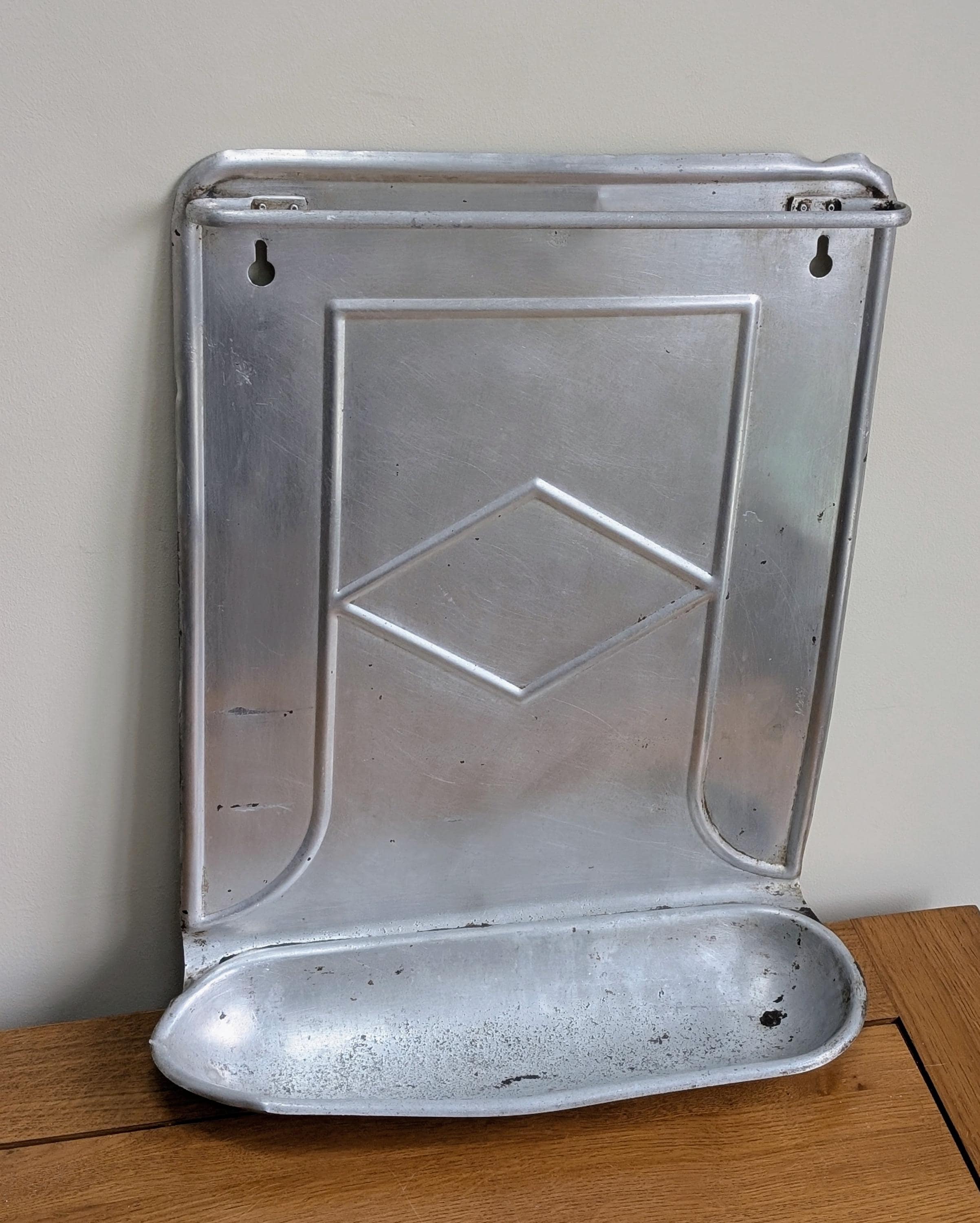 Plat à Four Tournus Unis - Aluminium Pur - Fabriqué En France - 30 Cm - Occasion