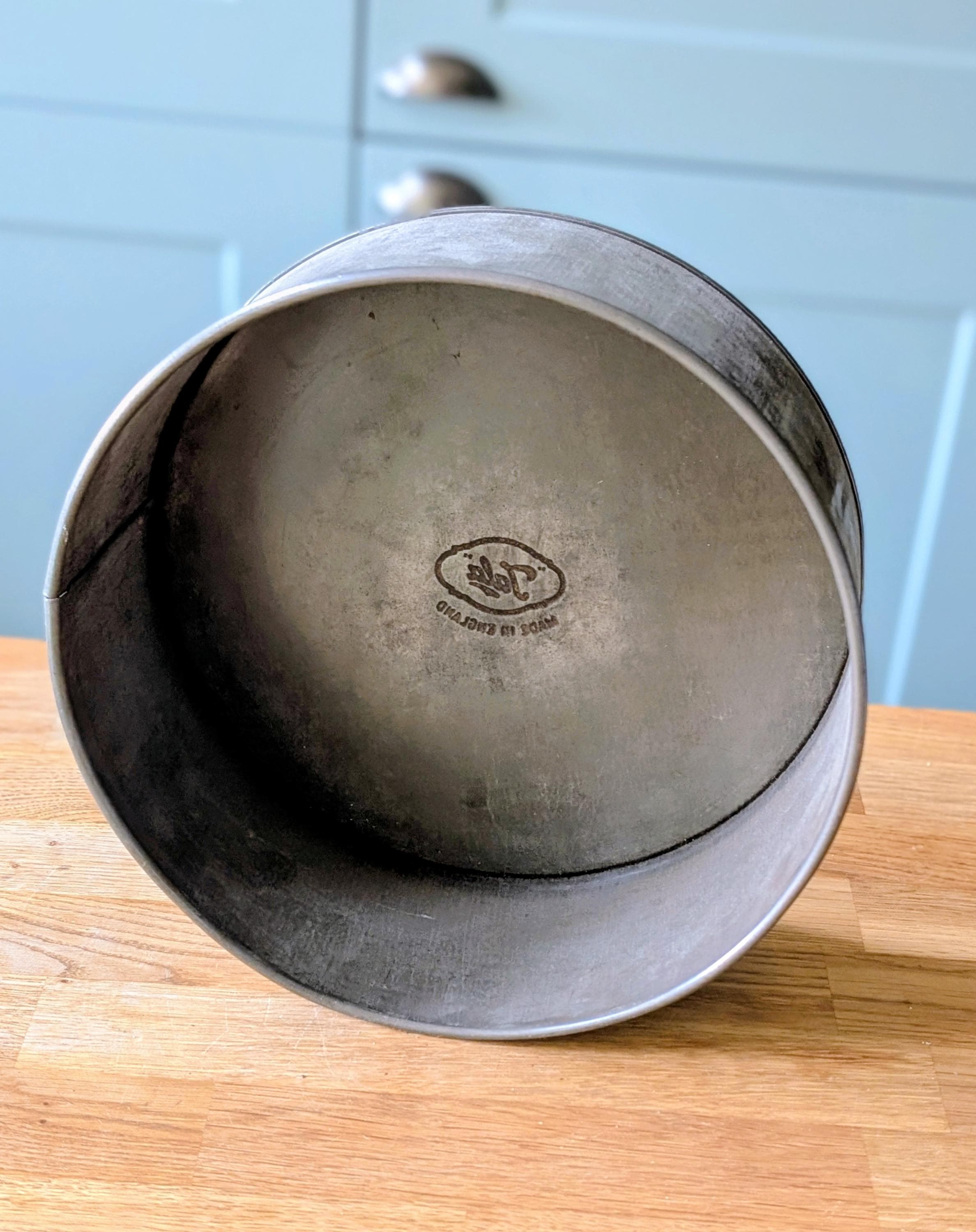 Vintage Tala Cake Pan - Etsy
