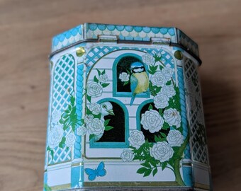 Retro 1980s National Trust Tin - Etsy UK