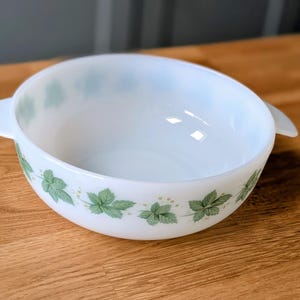 Phoenix Opalware Casserole Dish