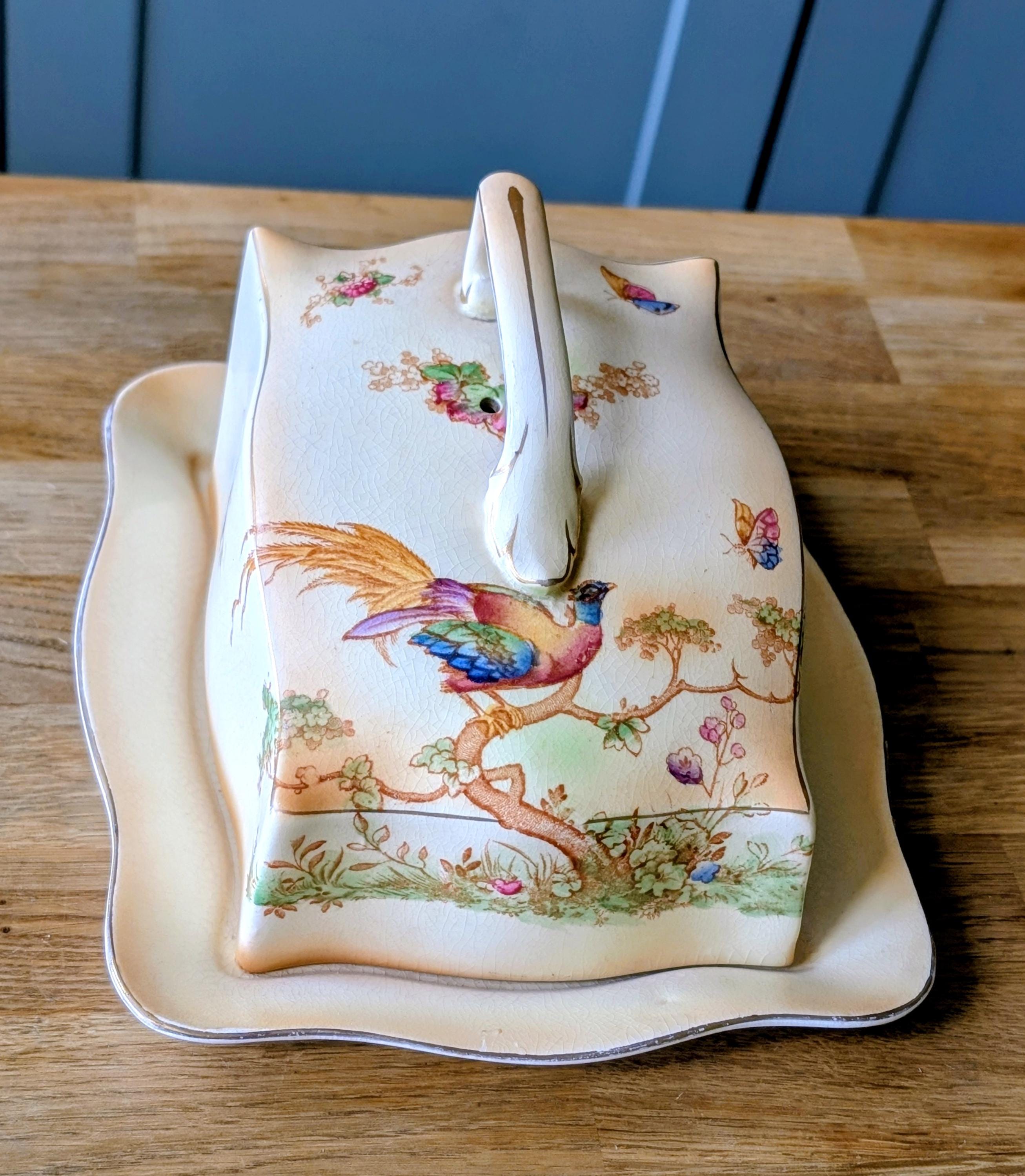 Antique crown ducal - Etsy 日本