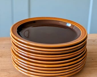 Hornsea Bronte Storage Jars, Cannisters, Vintage Hornsea Pottery