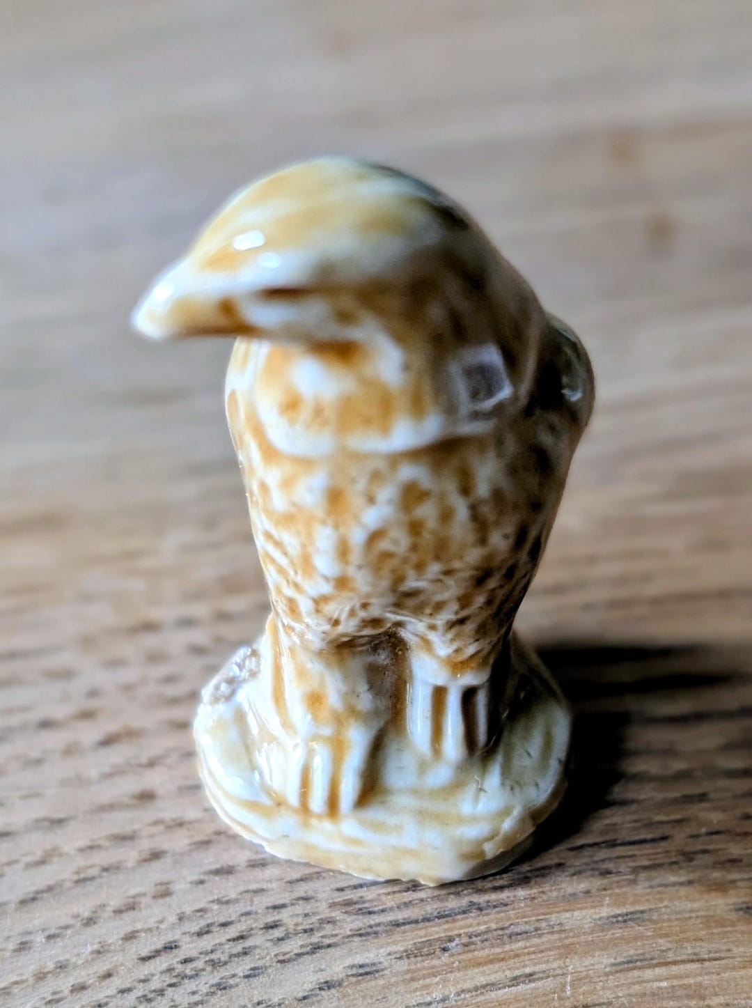 Wade Whimsie Tom Smith Golden Eagle 1984 - 85 World of Survival