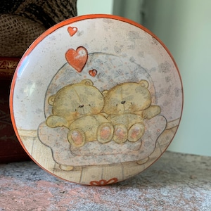 Vintage Andrew Brownsword tin