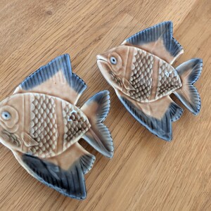 Wade Angel Fish set of 2