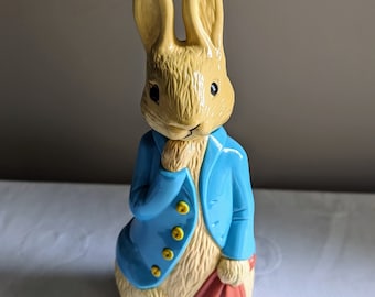 Retro Peter Rabbit Schaumbad