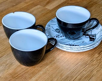 キッチン・食器 Ridgeway ホームメーカー プレート 2枚セット イギリス製
