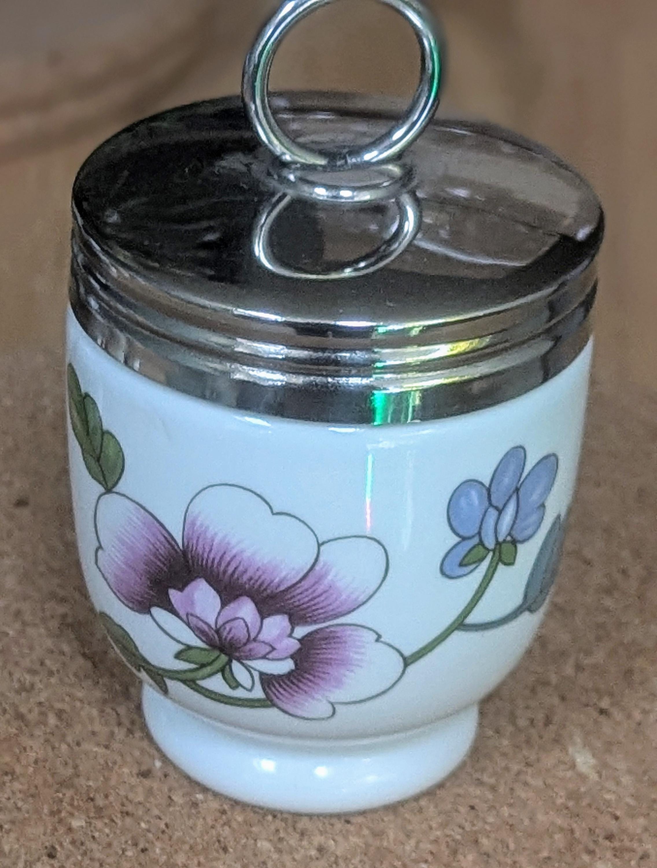 ロイヤルウースター アストリーパターン エッグコドラー - Etsy 日本