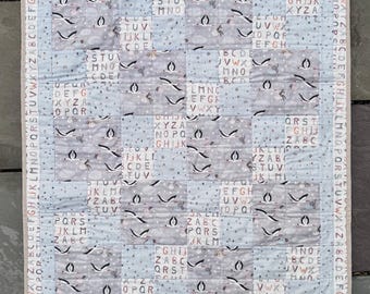 Baby Bundles Baby Quilt