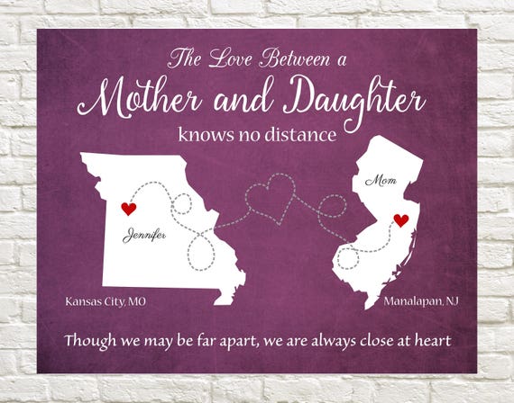 long distance mothers day