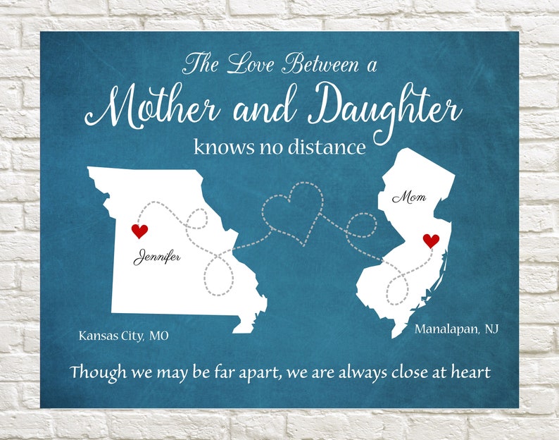 mothers day ideas long distance