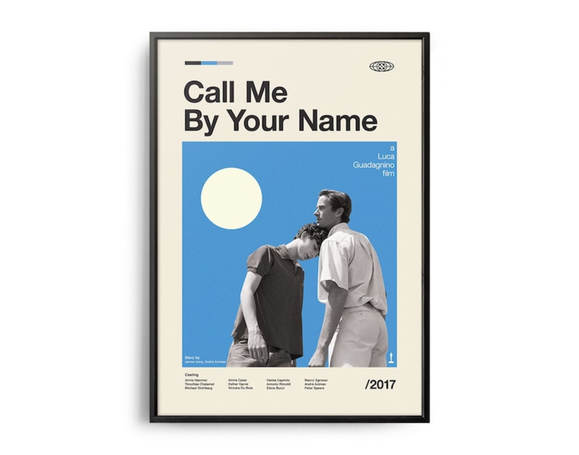 Call Me Your Name Etsy