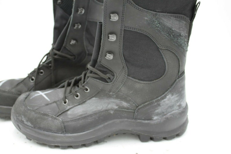 Austrian Military Jungle Combat Boots Stumpp & Baier Etsy