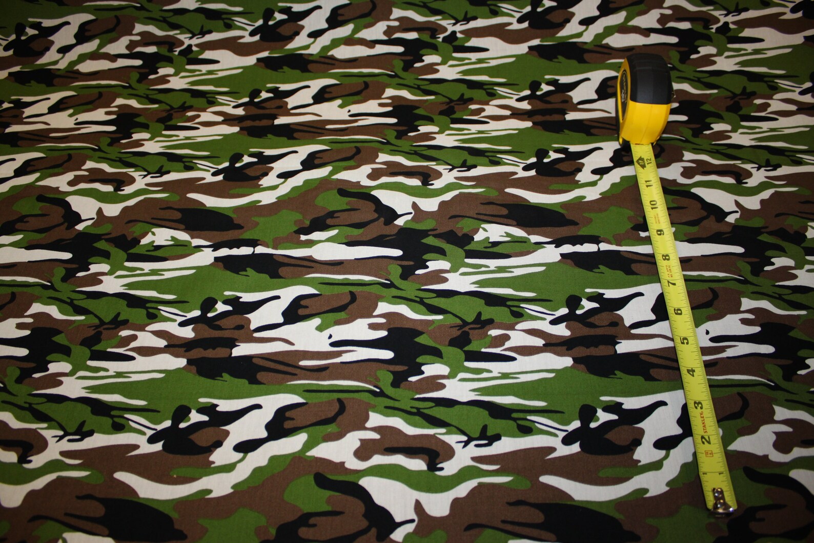 Army Camouflage 100 Cotton 57 Wide Camo Green Print Shirts Uniform army-camouflage-100-cotton-57-wide-camo-green-print-shirts-uniform