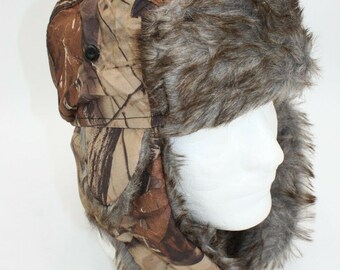 mad bomber hat camo