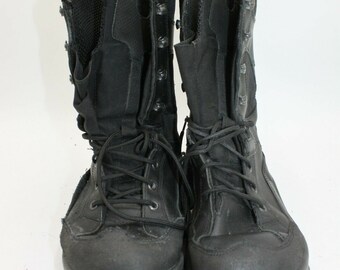 Austrian Army Boots - Etsy