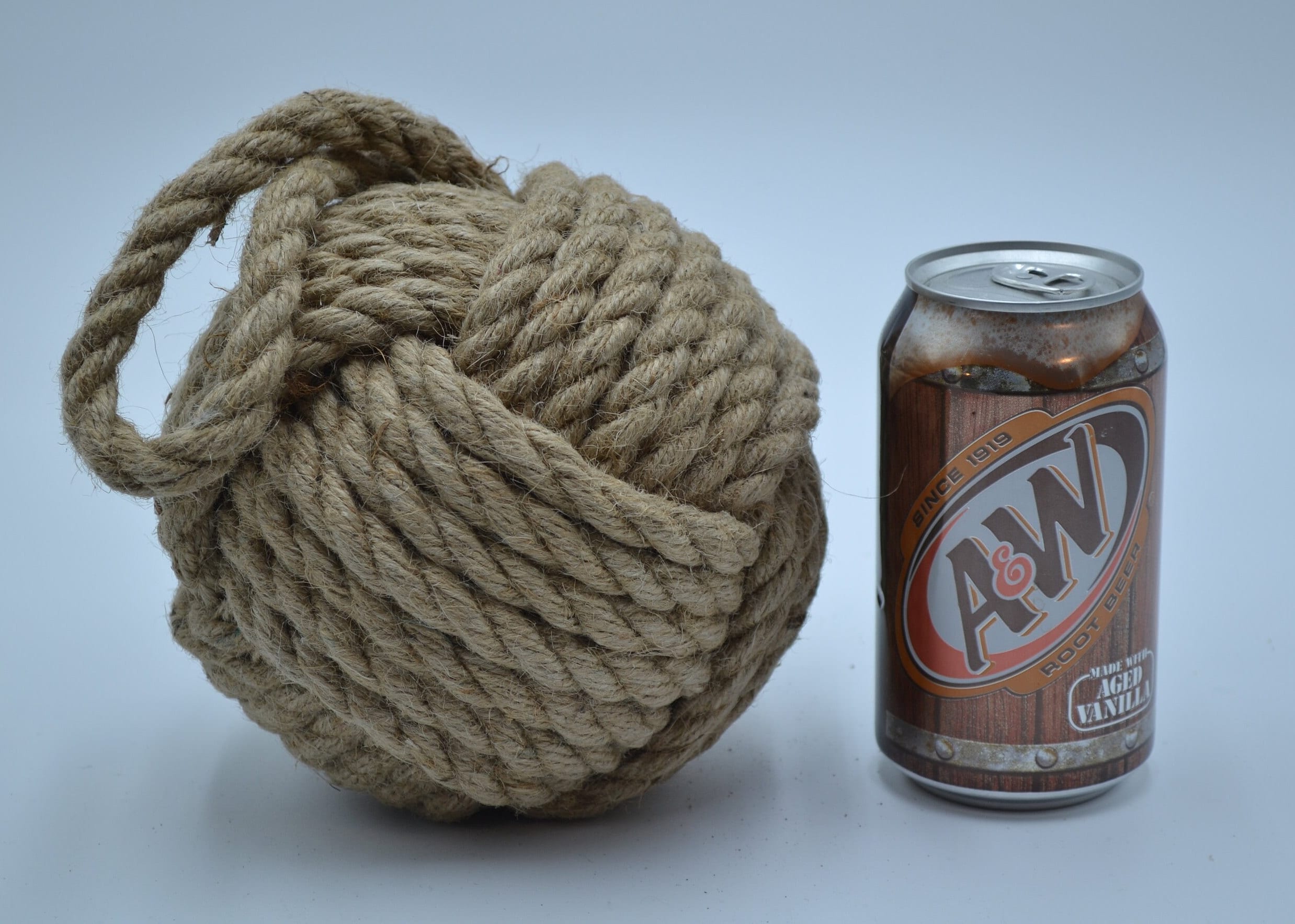 Monkey's Fist Knot 6