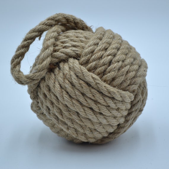 Monkey's Fist Knot 6