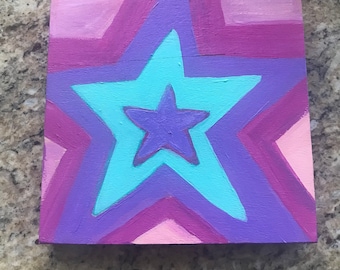 Super Star- Original Star Art