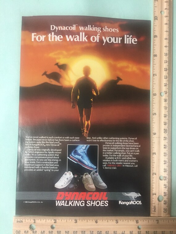 dynacoil shoes