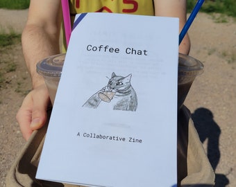 Café Chat Zine