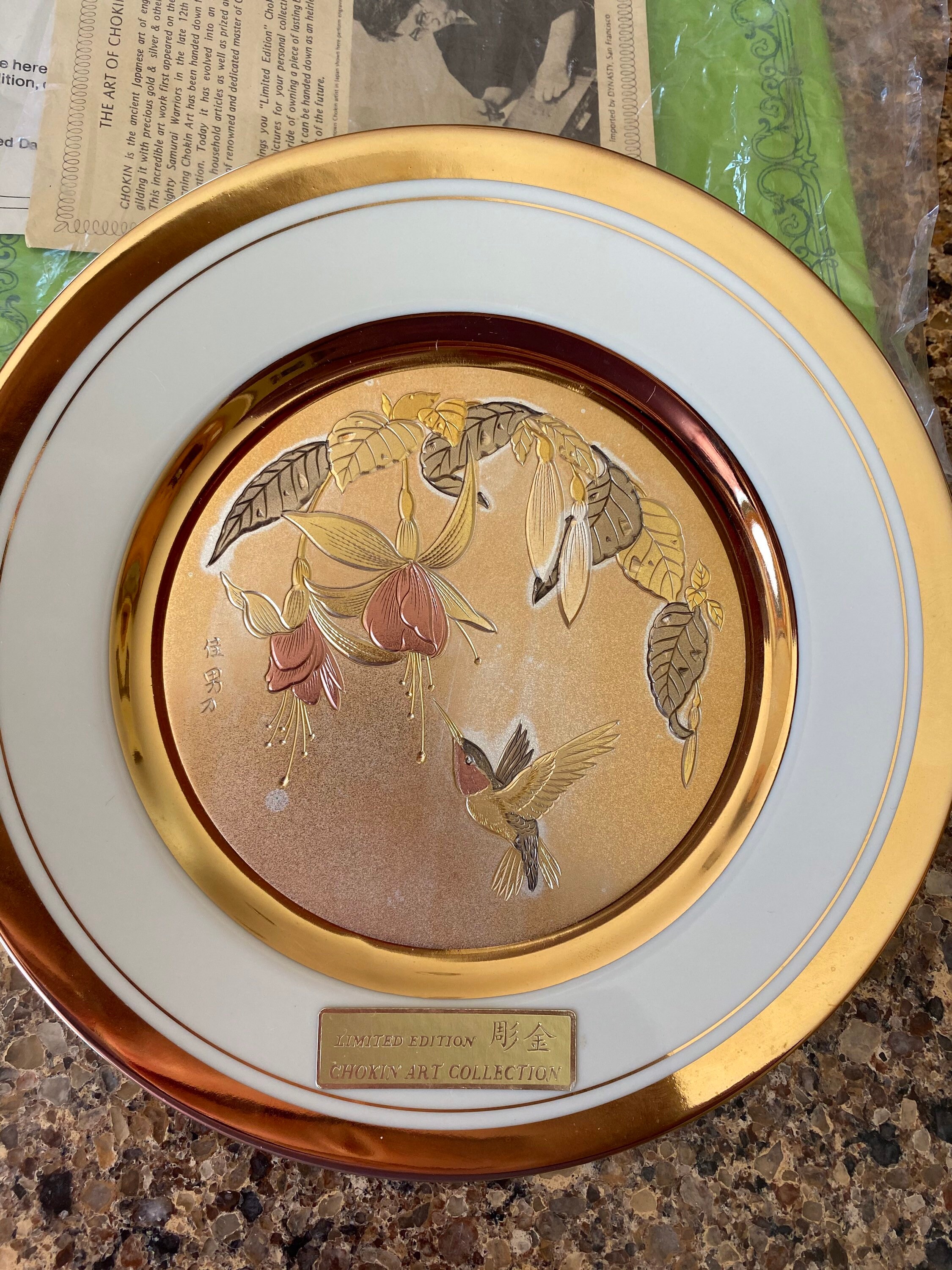 52美品！certificato di garanzia コレクション 絵 PROVA GALLERY DALLA COSTA AMLETO