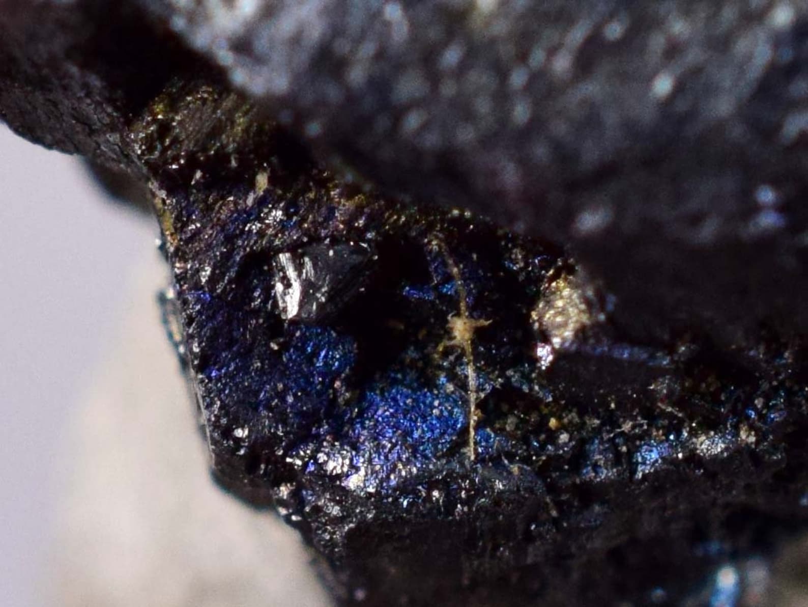 1.6cms PROUSTITE PYRARGYRITE RUBY Silver Minerals Peru - Etsy