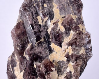 アキシナイト ペルー産 鉱物標本 5cm 宝石アキシナイト結晶光沢のあるペルー鉱物標本コレクター A547