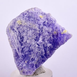 3,8 cm COQUIMBIT ALUNOGEN KRISTALL Mineralprov Peru CollectorU511