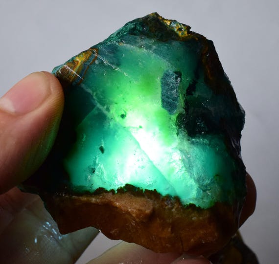 Silica Mineral Color