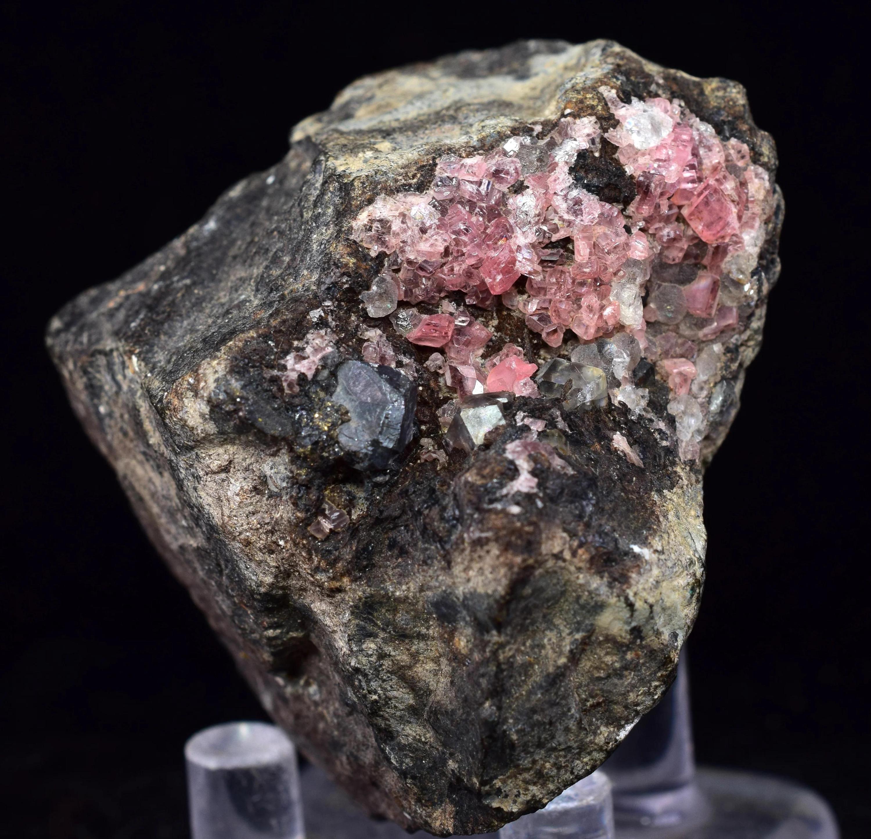 4.8cm ロードクロサイト結晶 ペルー 旧在庫 ウチュチャクア 鉱物標本