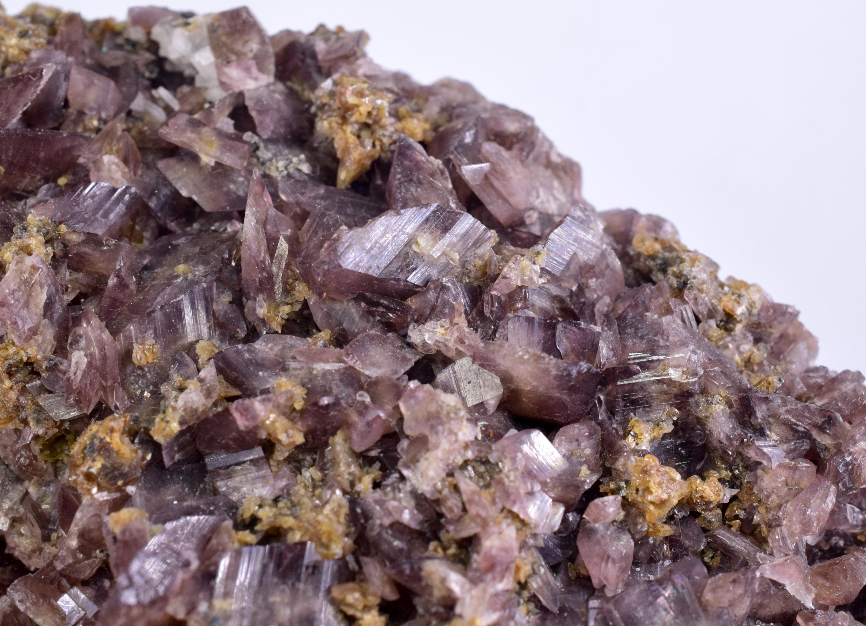 アキシナイト ペルー産 鉱物標本