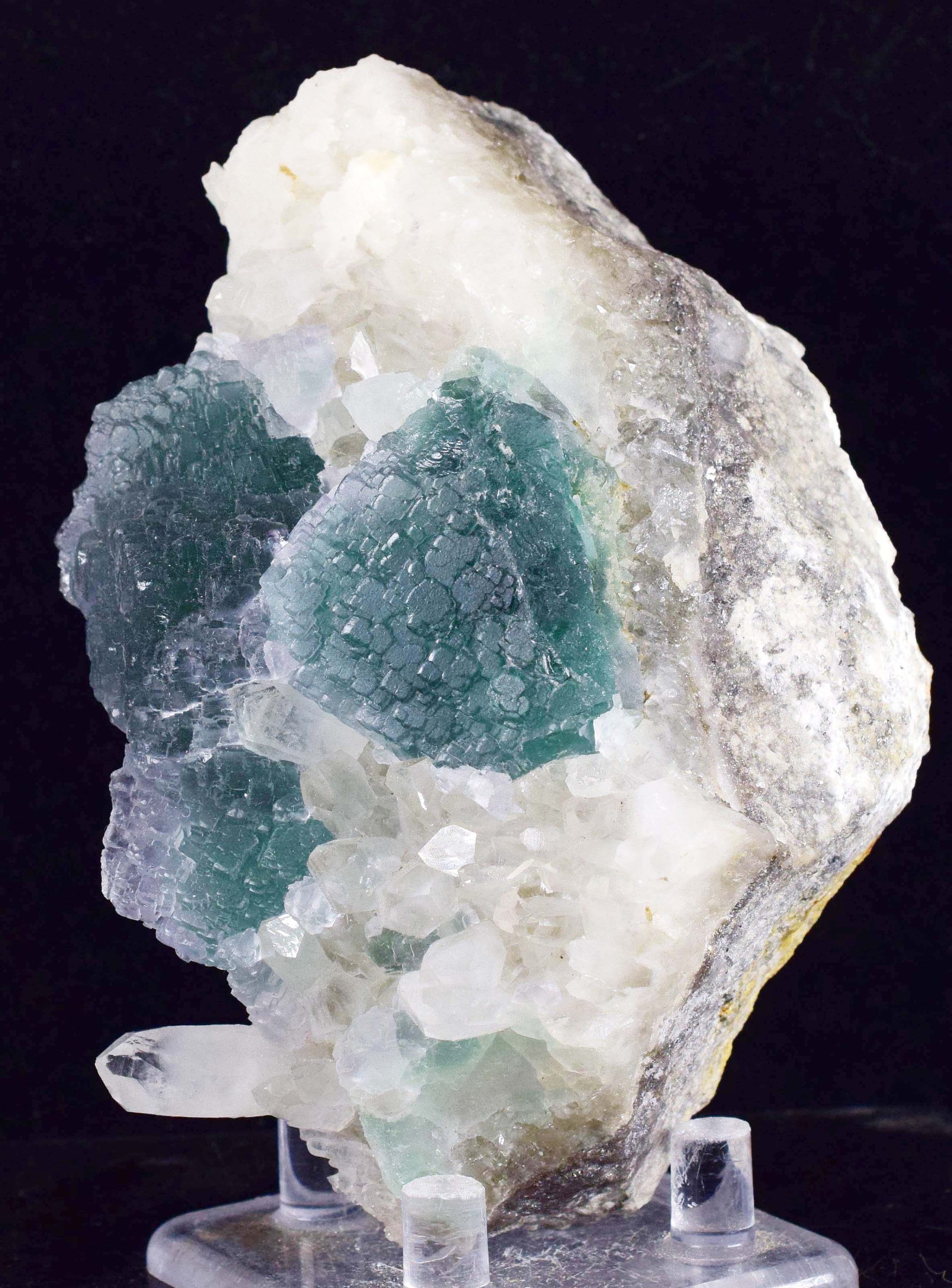 Alien eye fluorite - Etsy 日本