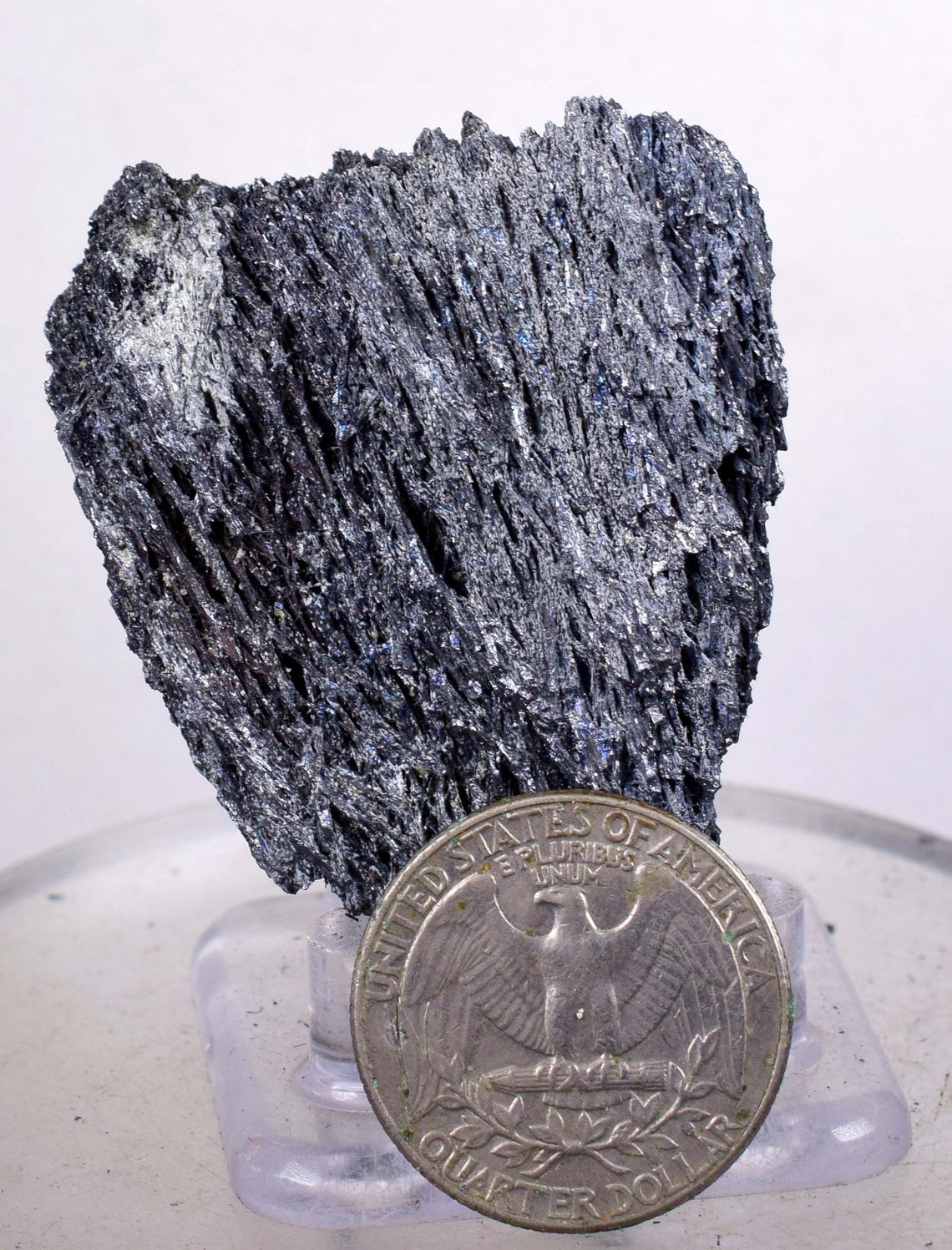 4.6cms JAMESONITE STANNITE CRYSTALS Bolivia Zinkenite | Etsy