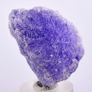 4 cm COQUIMBIT ALUNOGEN KRISTALL Mineralprov Peru CollectorU513