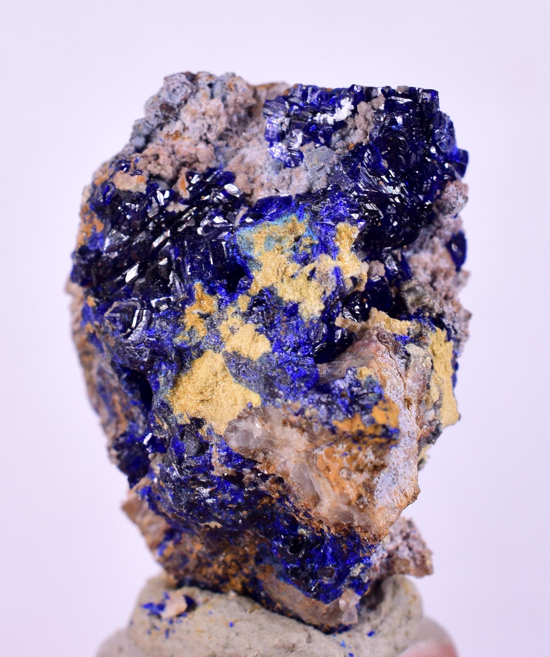 399 アズライト メキシコ産 メキシコ産 アズライト – 天然石ハッピーギフト