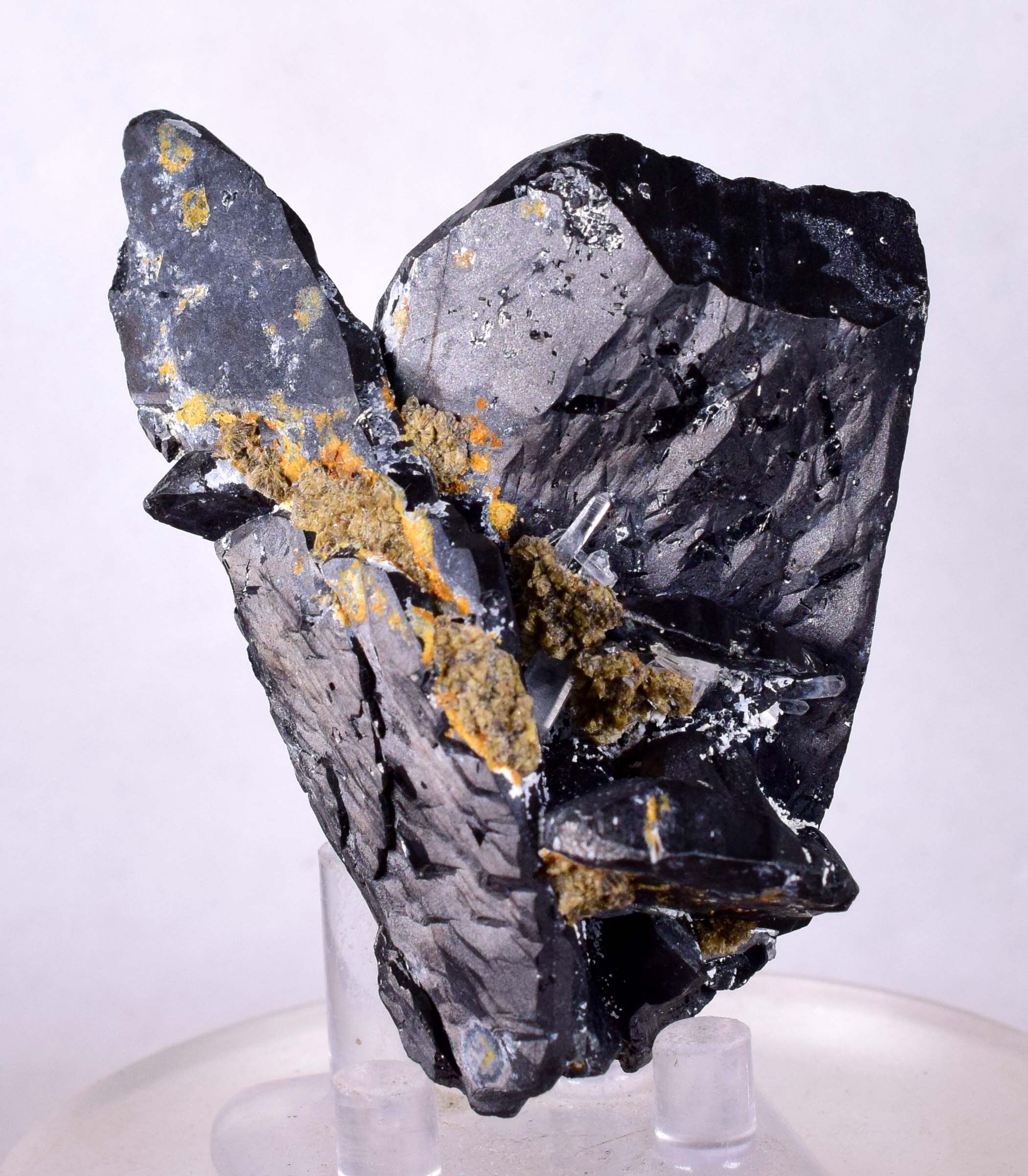 Jewelry & Beauty Craft Supplies & Tools 7cms WOLFRAMITE FERBERITE