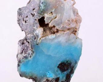 3.6cms CHRYSOCOLLA CAMPBELLITE CUPRITE Cabochon Quartz Copper Malachite Peru Turquoise Color J523 ?