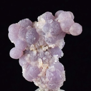 3.2cms AGATE GRAPE BOTRYOIDAL Crystal Chalcedony Quartz Indonesia Pendant A480