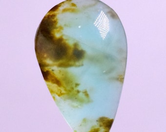 ❤❤4.47㌌ラグジュアリークラス〚オパール〛✨✨ 345grams ROYAL BLUE OPAL Silicified Premium Rough Caribean