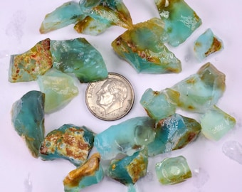 BLUE Opal- PINK Opal