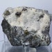 6.5cm PROUSTITE PYRARGYRITE RUBY Silver Acanthite Crystal Mineral ...