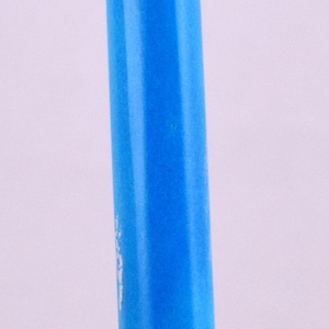 2carat GEM SILICA CHRYSOCOLLA Cabochon Lily Mine Peru Royal Blue Color Jewelry B76
