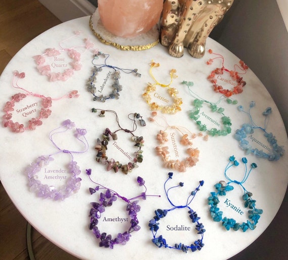 String bracelets etsy sale