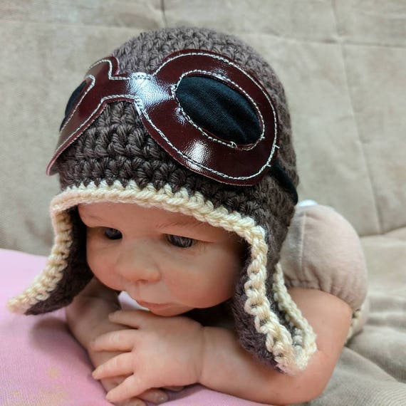 baby aviator outfit