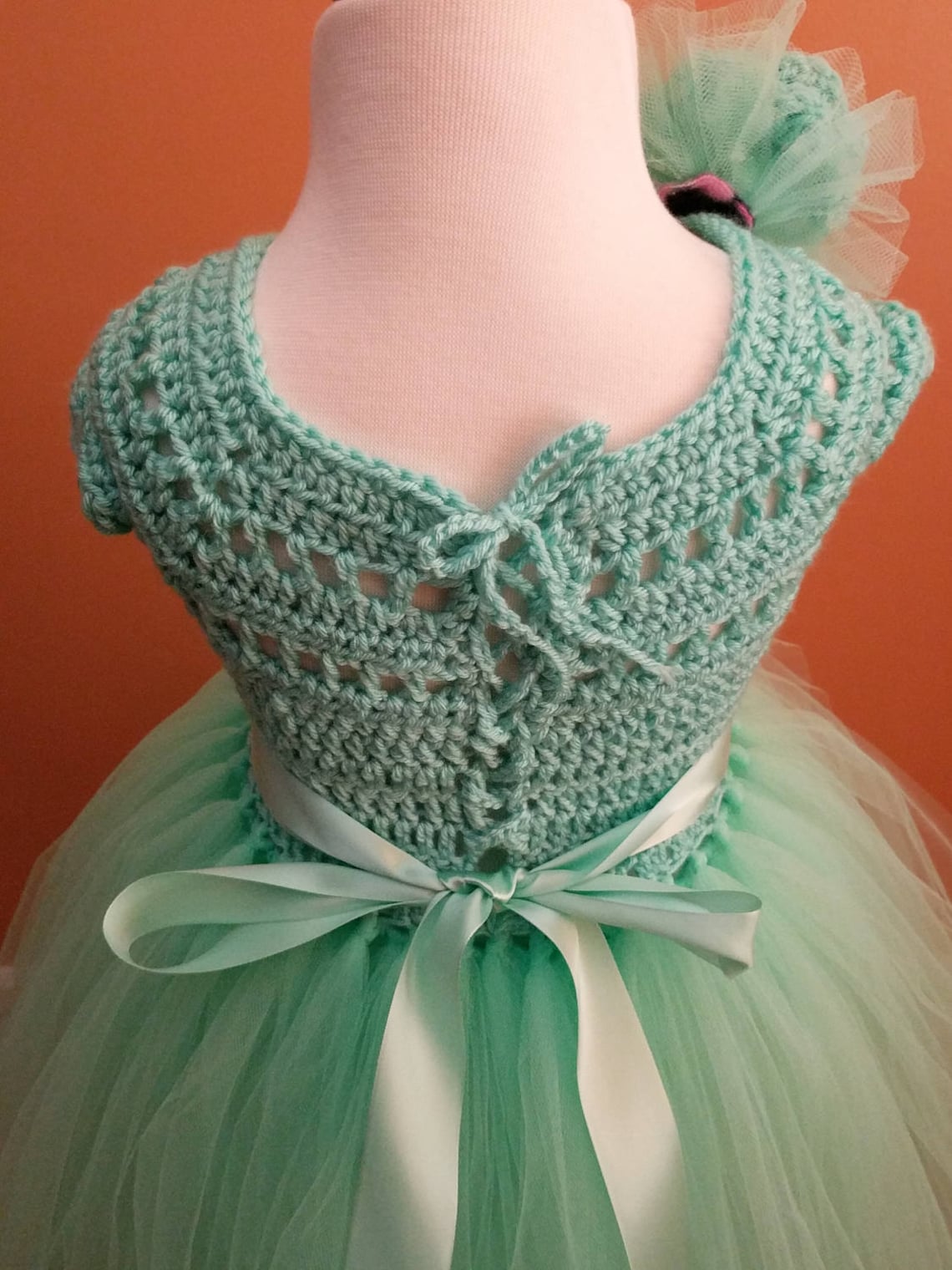 Mint Green Tutu Dress/toddler Tutu Dress/flower Girl Tutu Etsy