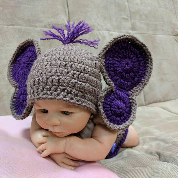 baby elephant outfit