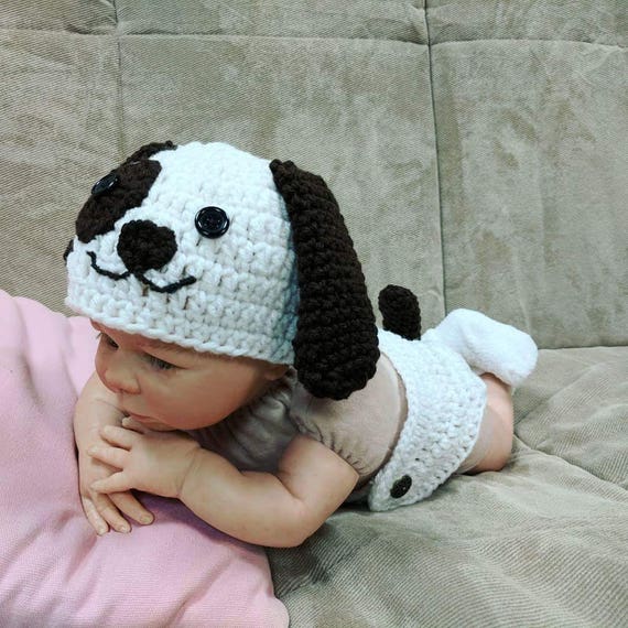 newborn dog costume