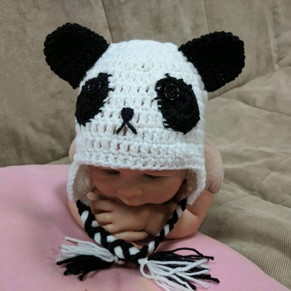 newborn panda costume